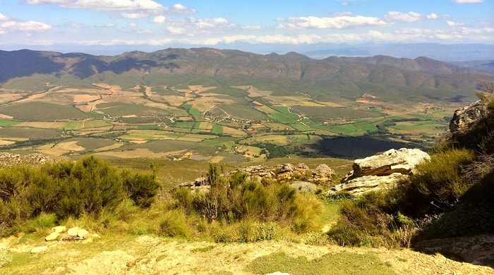 Klein Karoo, South Africa