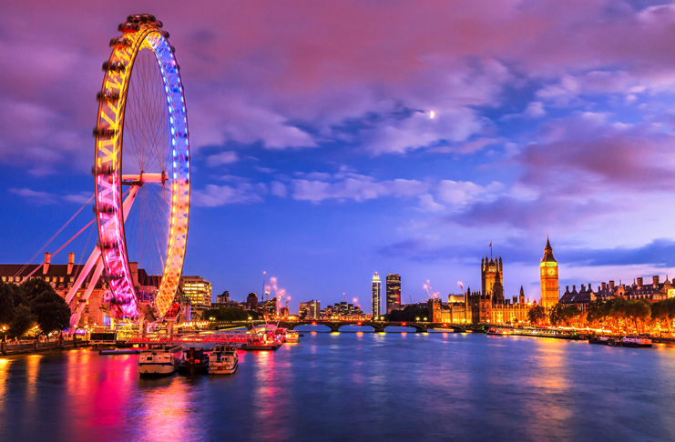 London Eye