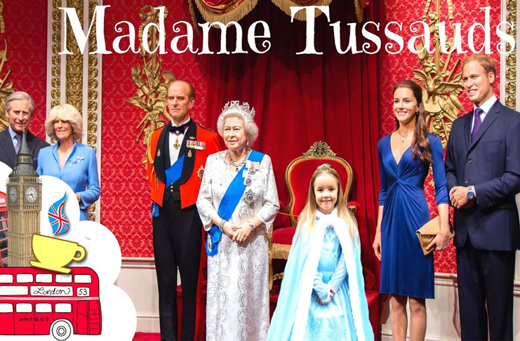 Madame Tussauds Wax Museum