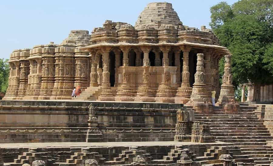 Sun Temple Modhera, Gujarat