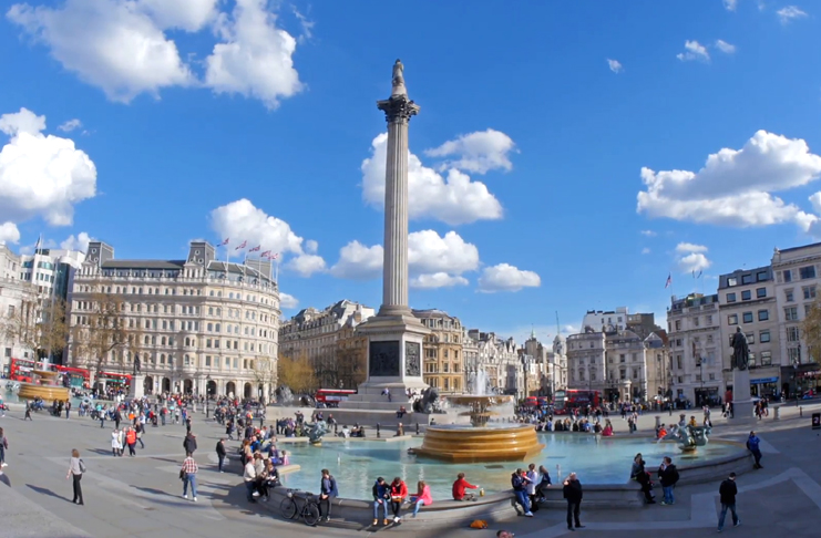 Trafalgar Square