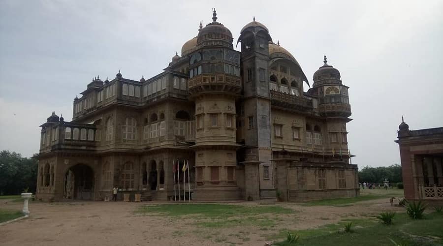 Vijay Vilas Palace, Kutch