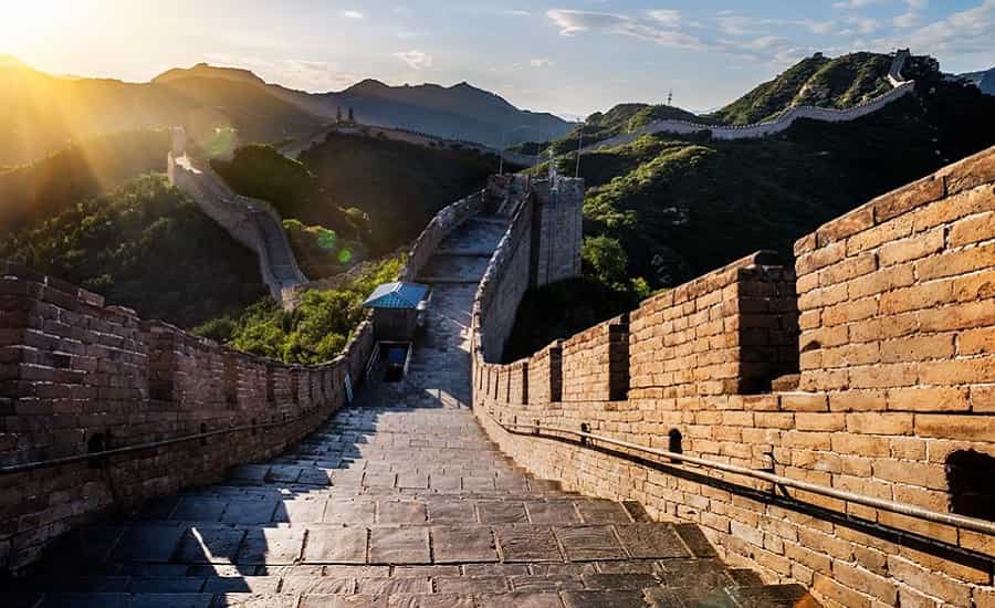 The Great Wall of China