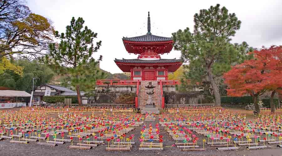 Daikakuji Temple