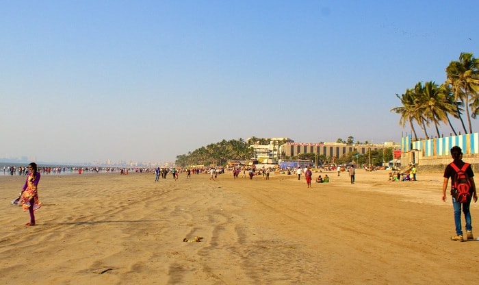 Juhu Beach