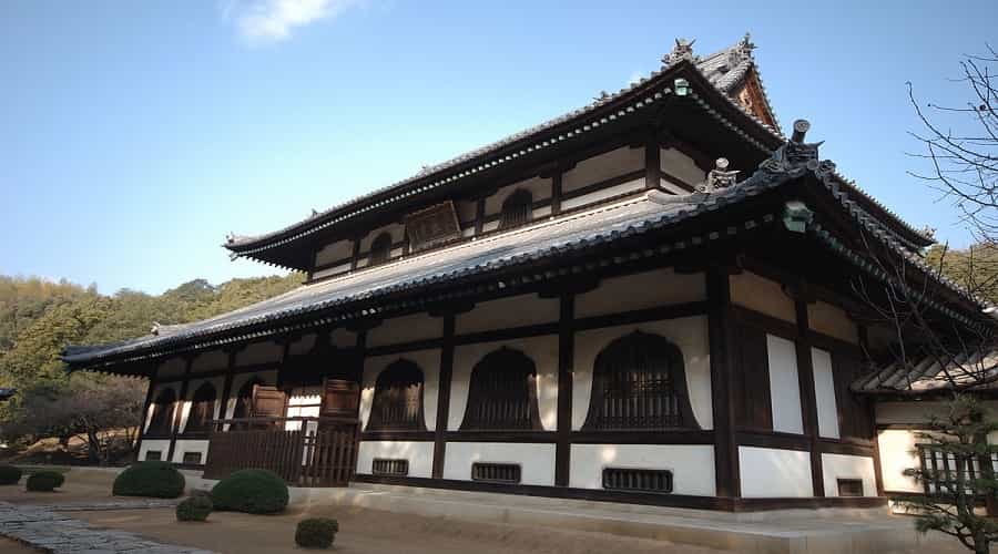 Sogenji, Okayama