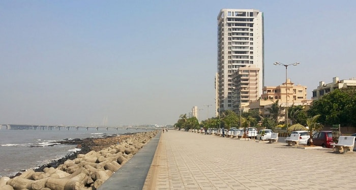 Worli Sea Face