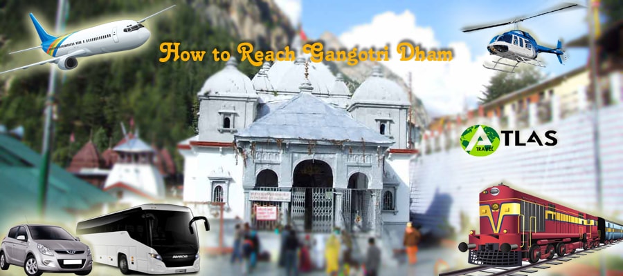 How to Reach Gangotri Dham