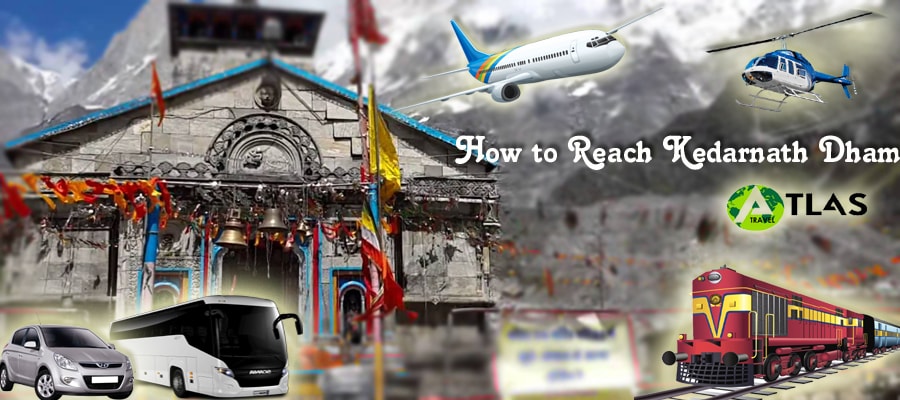 How to Reach Kedarnath Dham