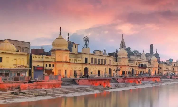 Full Day Sightseeing Tour of Ayodhya