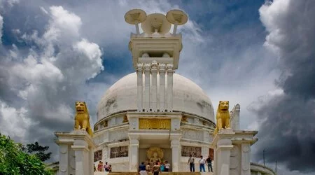 Odisha Buddhist Tour