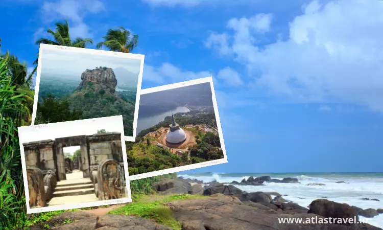 Sri Lanka Sita Tour Package