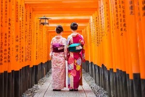 Tokyo Kyoto Tour