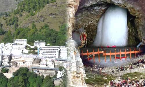 Amarnath Helicopter with Vaishno Devi Tour