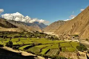 Kagbeni, Nepal