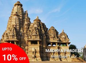 Madhya Pradesh Heritage Tour