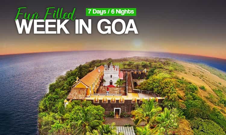 Fun Filled Week in Goa