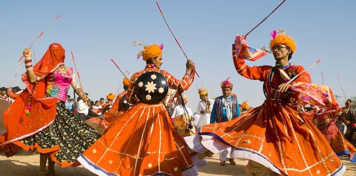 Desert Festival Jaisalmer