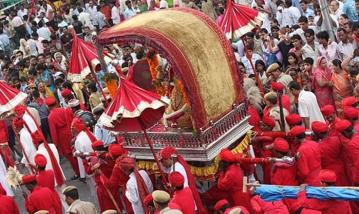 Gangaur Festival, Jaipur