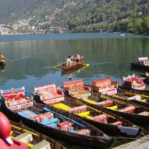 Nainital Lake