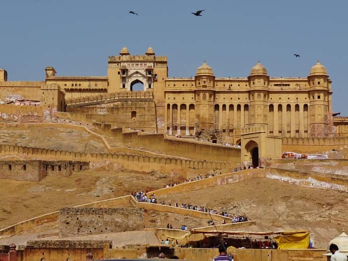 Amber Fort Amber Fort