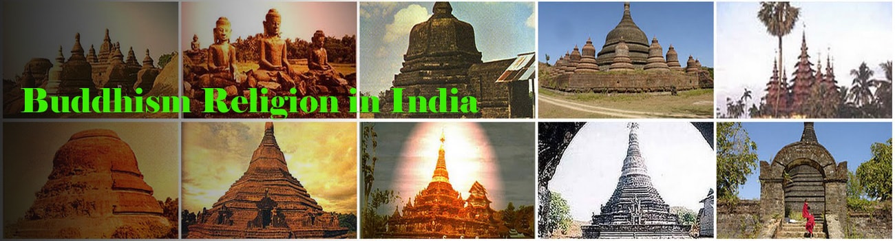 Buddhism Religion in India