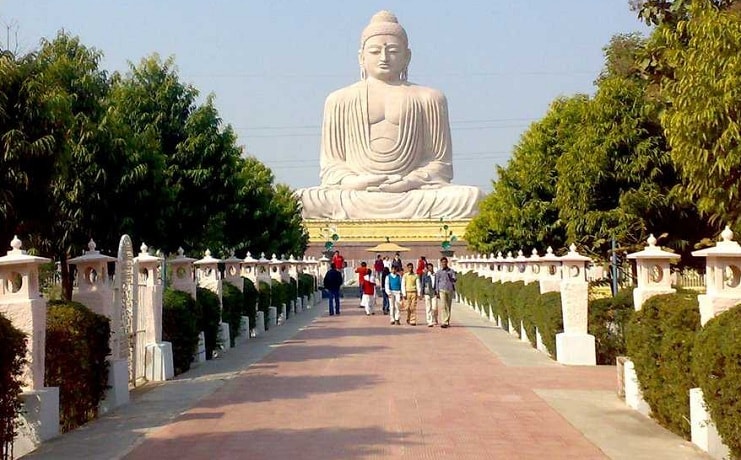 The Great Buddha Statue