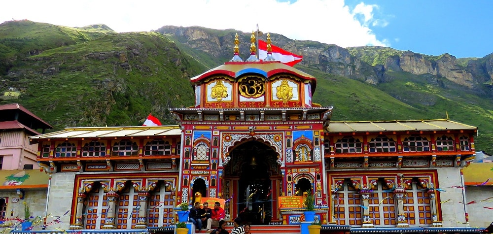 Badrinath Temple