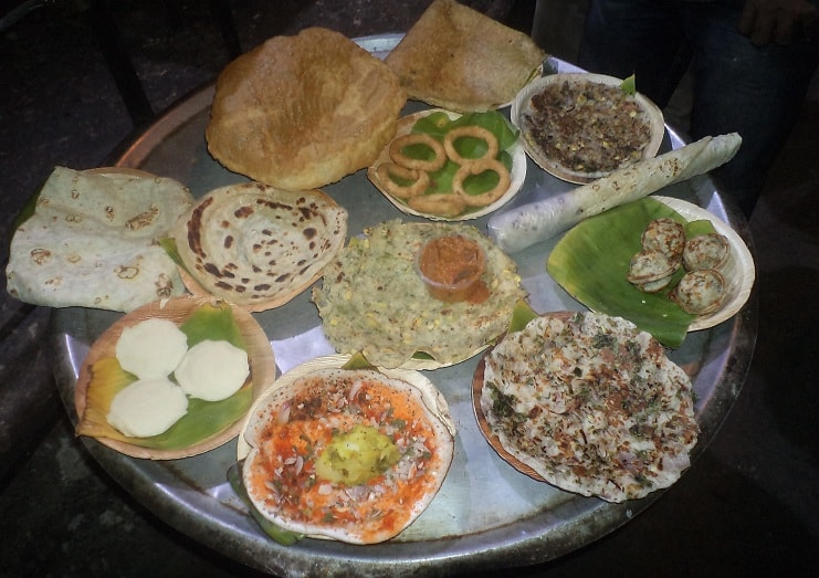 Bangalore’s Food