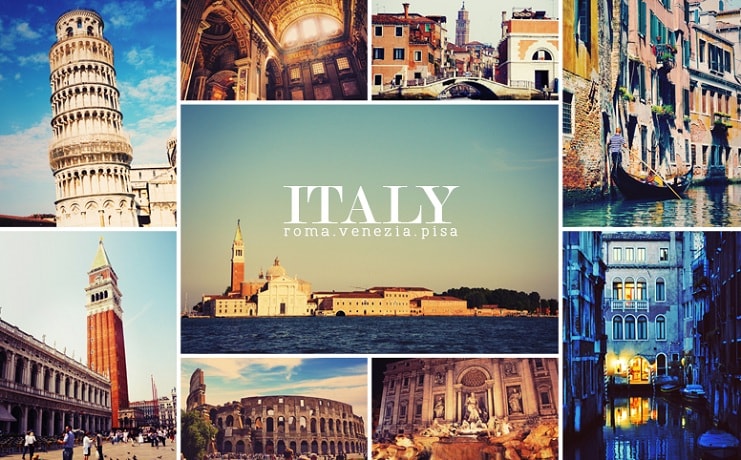 Top 10 Most Famous Tourist Places to Visit In Italy