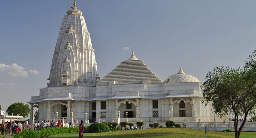 Birla Mandir, Jaipur