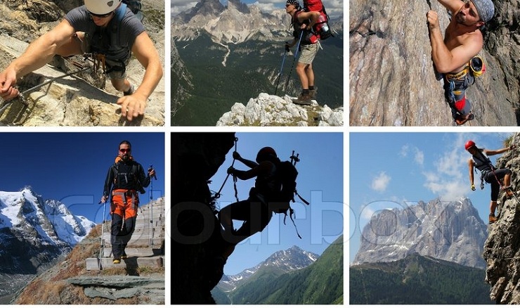Climbing Destinations in the World