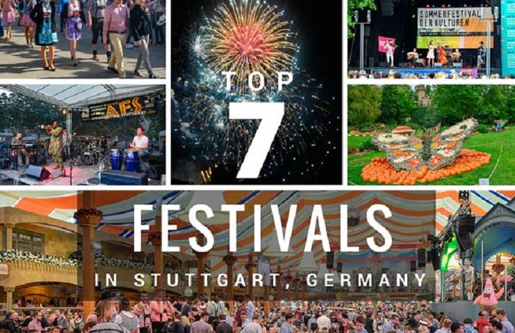 Famous Festival of Germany