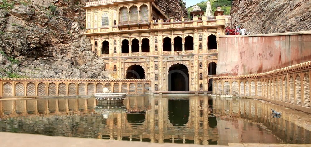 Galtaji Temple