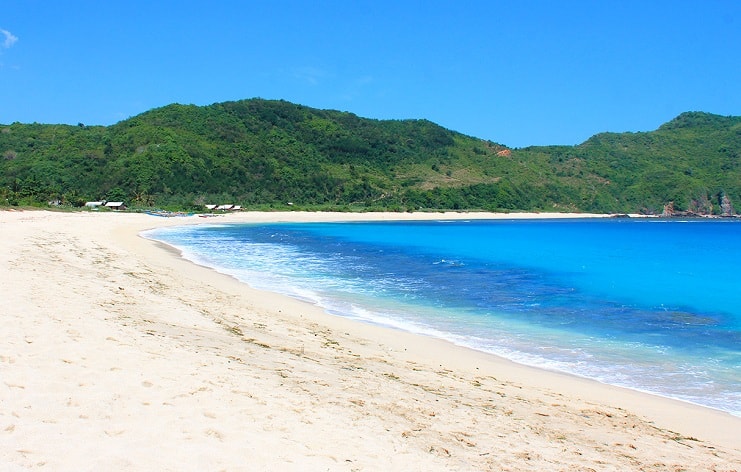 Indonesian Island Lombok