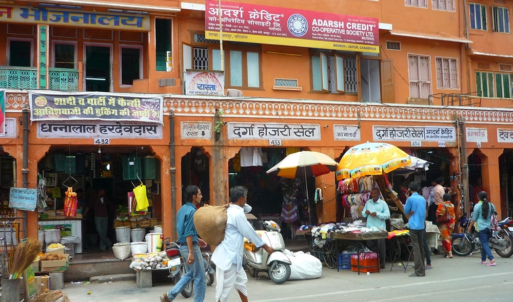 Johari Bazar, Jaipur