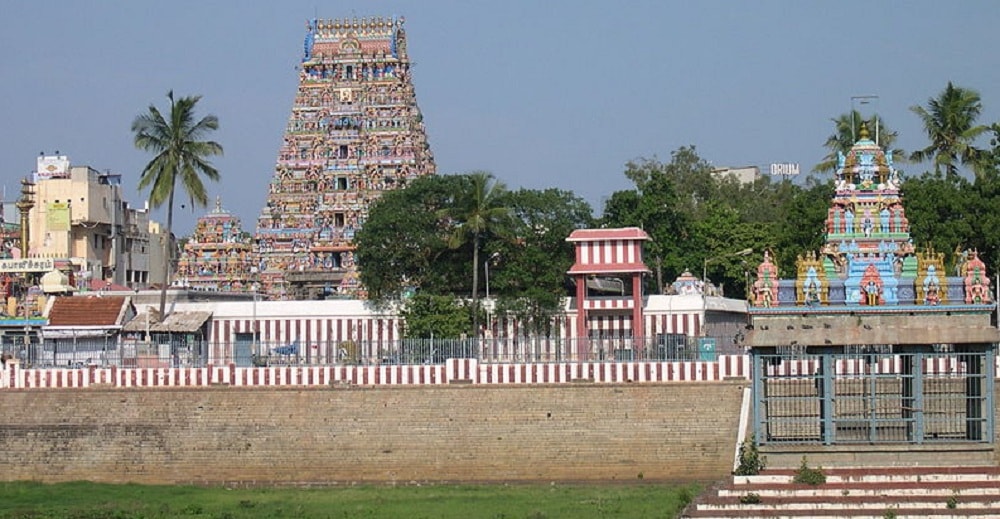 Kapaleeshwarar Temple