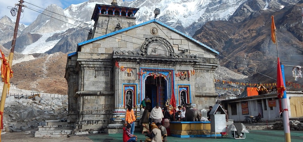 Kedarnath Temple