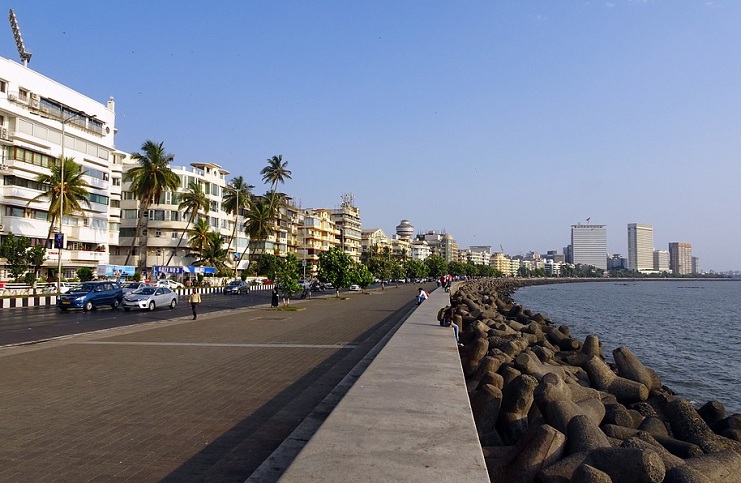 Marine Drive