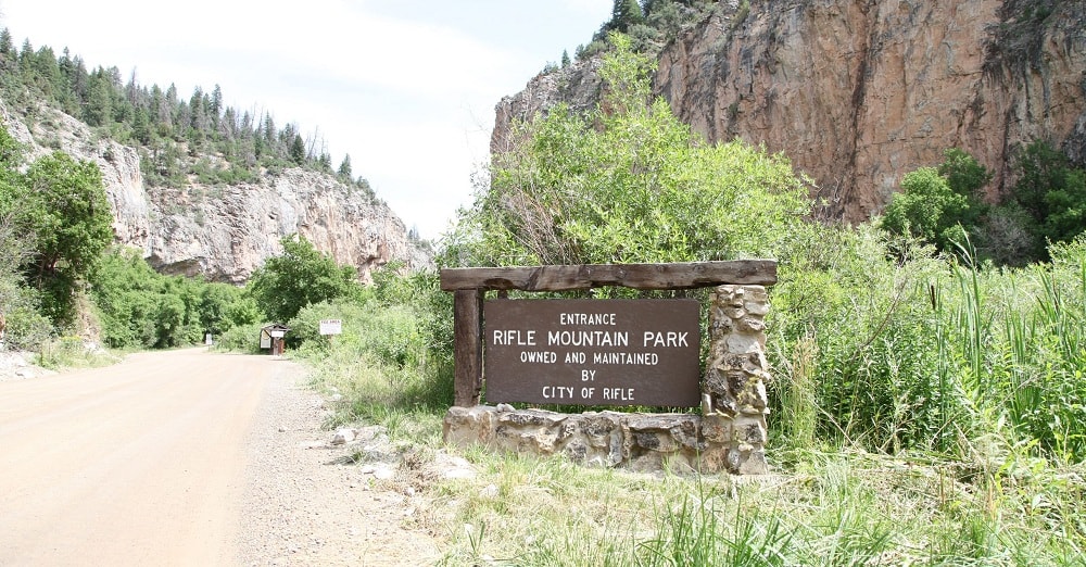 Rifle Mountain Park