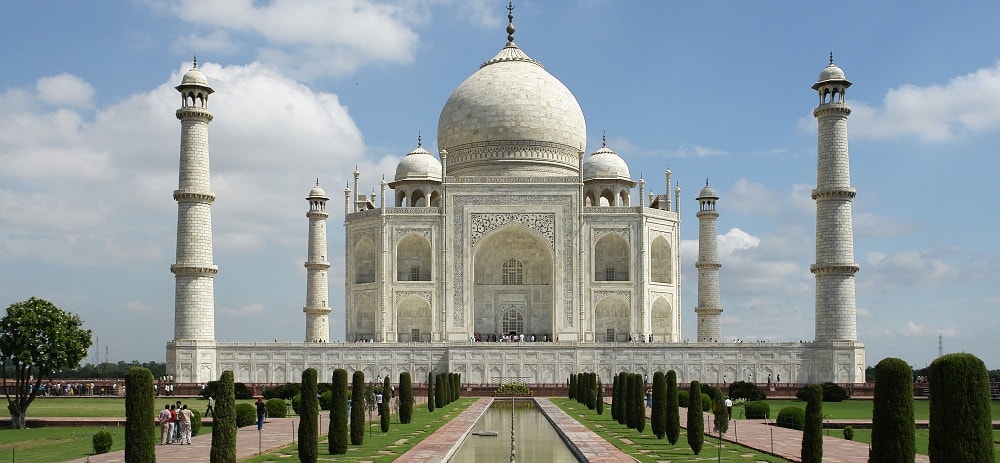 Taj Mahal