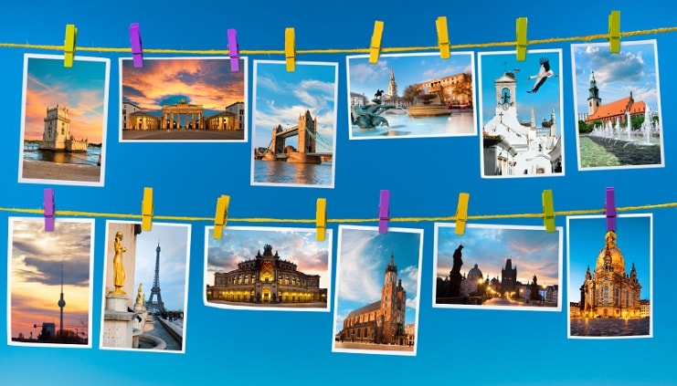 Tourist Destinations to Worlds