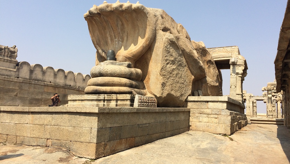 Veerabhadra Temple, Lepakshi