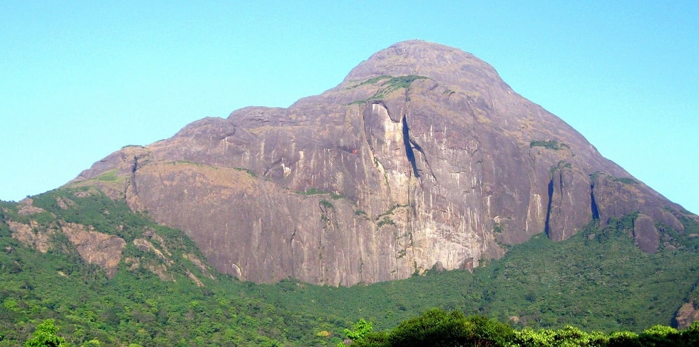 Agasthyakoodam in Thiruvananthapuram