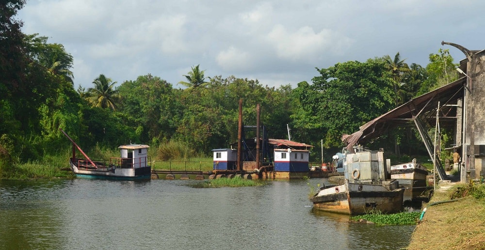 Akkulam Lake