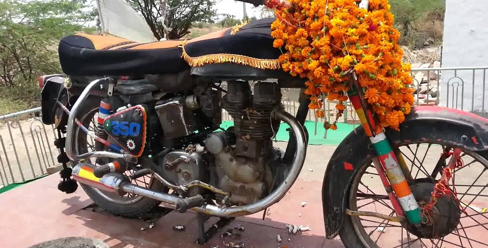 Brahma Baba’s Temple