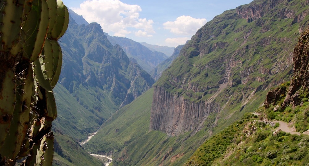 Colca Canyon