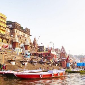Dashashwamedh Ghat