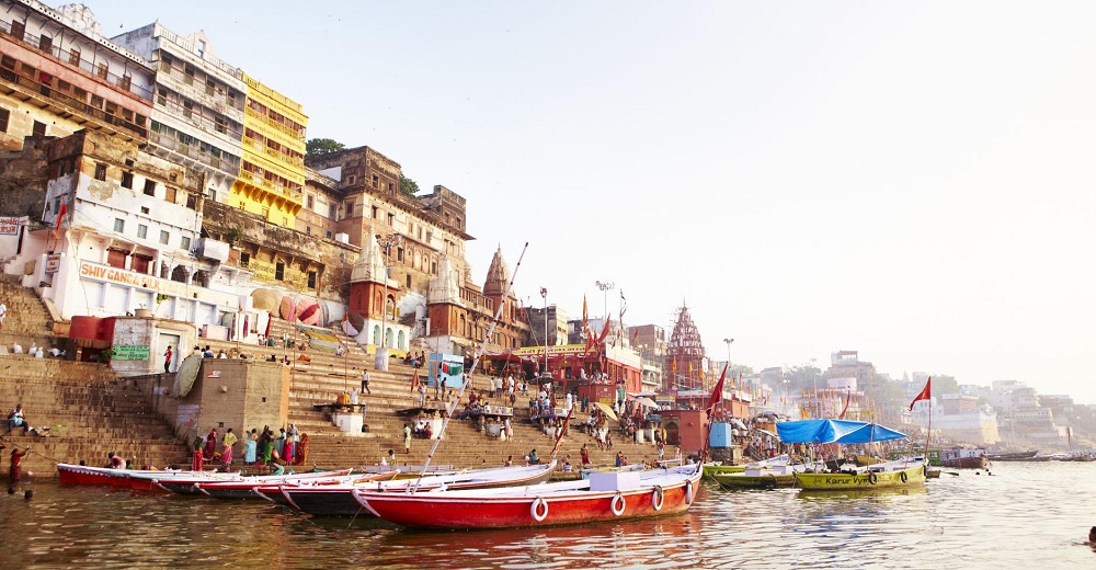 Dashashwamedh Ghat