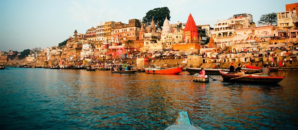 Ghats of Varanasi